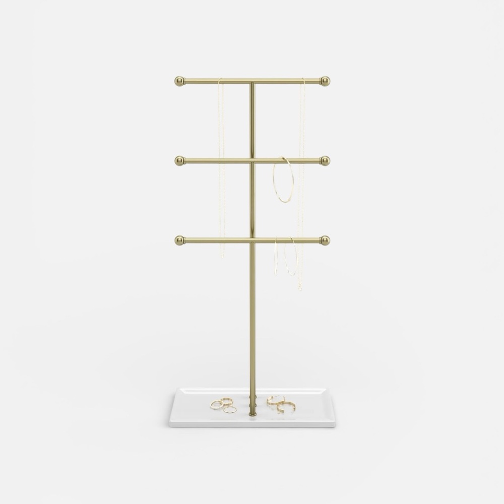 ⚜️ UO Umbra Tribeca Tiered Jewelry Stand